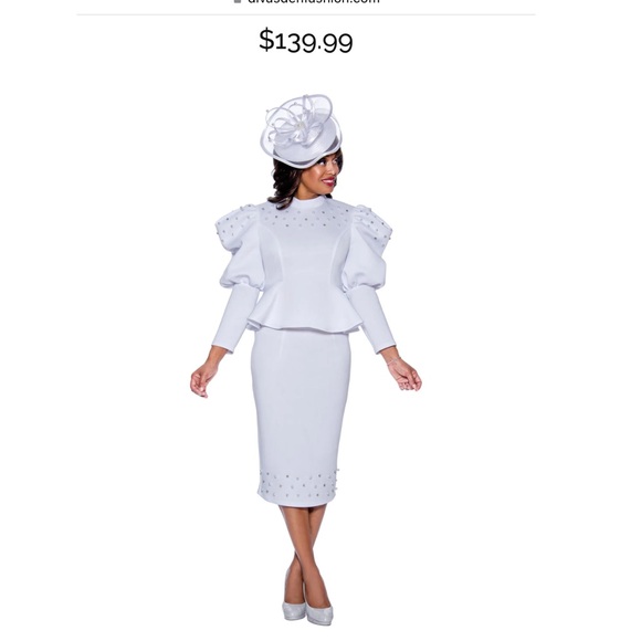 plus size 2 piece suit - Picture 1 of 2